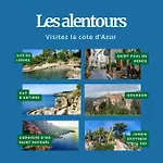 Apartman Le Refuge Du Suquet, Quartier Authentique De Cannes, Vue