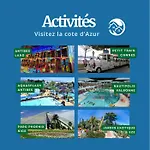 Le Refuge Du Suquet, Quartier Authentique De Cannes, Vue Cannes
