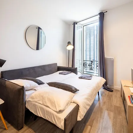 Le Refuge Du Suquet, Quartier Authentique De Cannes, Vue Apartmán Cannes