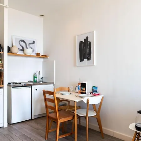 Le Refuge Du Suquet, Quartier Authentique De Cannes, Vue Lejlighed
